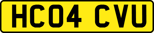 HC04CVU