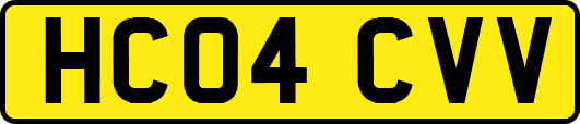 HC04CVV