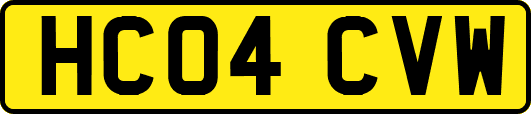 HC04CVW