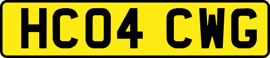 HC04CWG