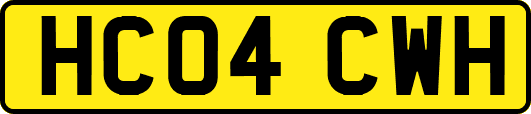 HC04CWH