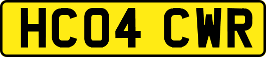 HC04CWR
