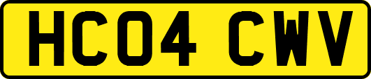HC04CWV