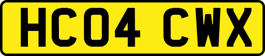 HC04CWX