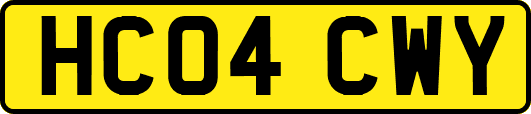 HC04CWY