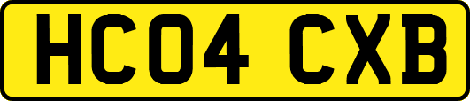 HC04CXB