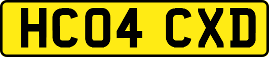 HC04CXD