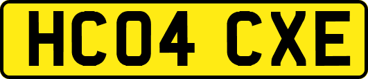 HC04CXE
