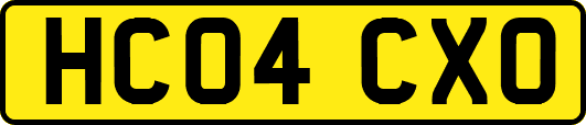 HC04CXO