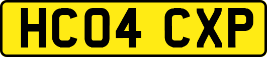 HC04CXP