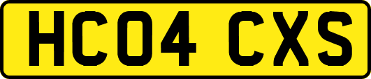 HC04CXS