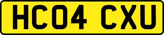 HC04CXU