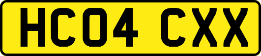 HC04CXX