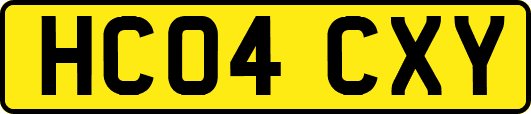 HC04CXY