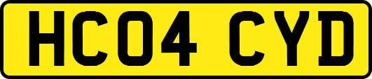 HC04CYD