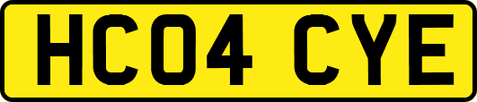 HC04CYE