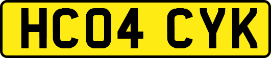 HC04CYK