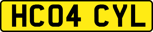 HC04CYL