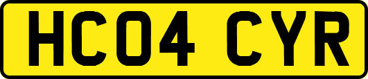 HC04CYR