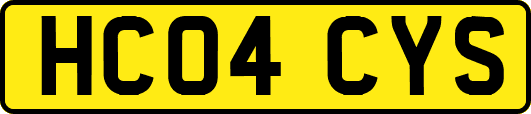 HC04CYS