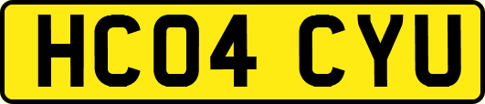 HC04CYU
