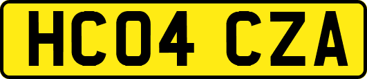 HC04CZA