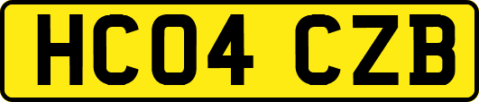 HC04CZB