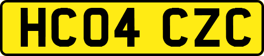 HC04CZC