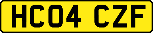 HC04CZF
