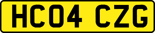 HC04CZG