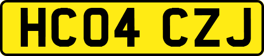 HC04CZJ
