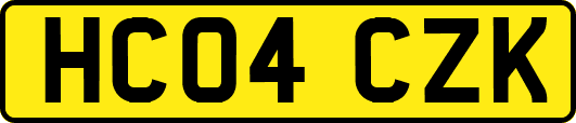 HC04CZK