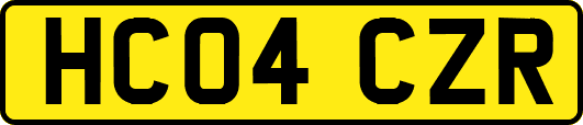 HC04CZR