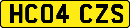 HC04CZS