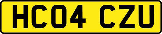 HC04CZU