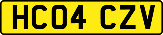 HC04CZV
