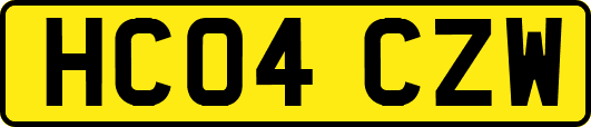 HC04CZW