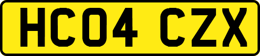 HC04CZX