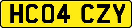 HC04CZY