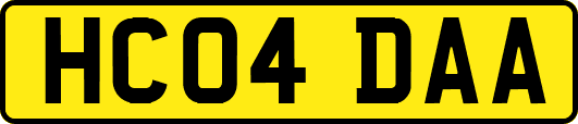 HC04DAA