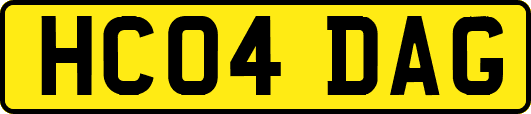 HC04DAG