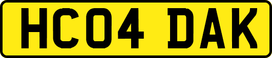 HC04DAK