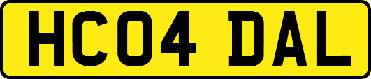 HC04DAL
