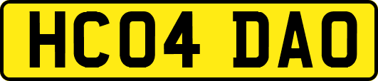 HC04DAO