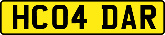 HC04DAR