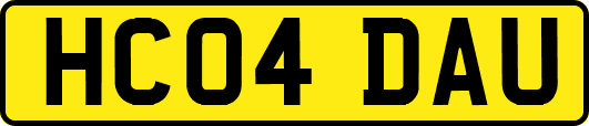 HC04DAU