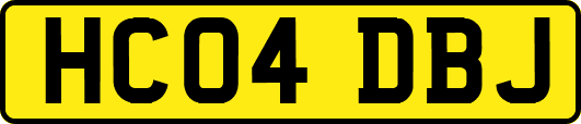 HC04DBJ