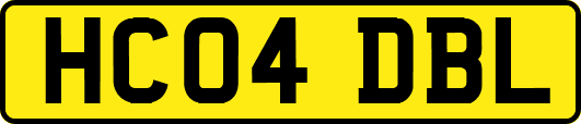 HC04DBL