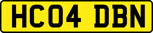 HC04DBN