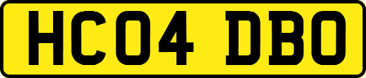 HC04DBO